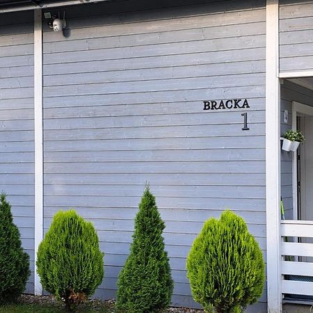 Villa Pobierowo Bracka 1 Exterior foto