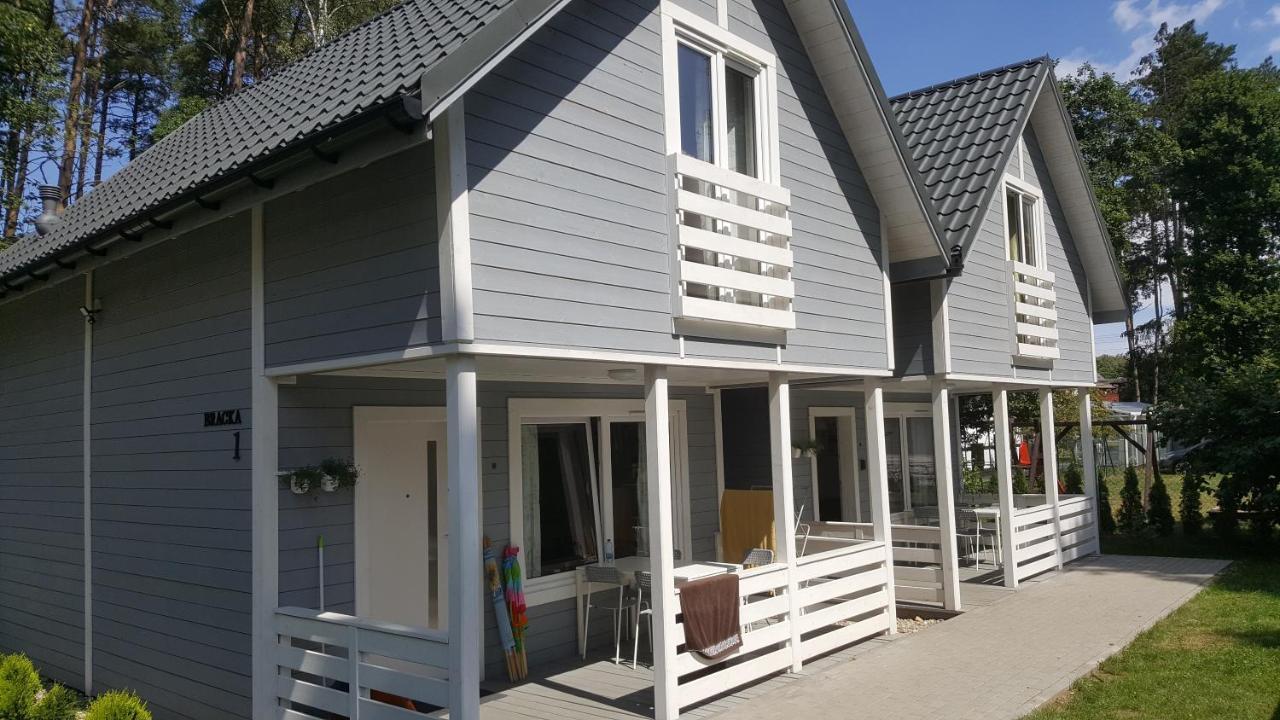Villa Pobierowo Bracka 1 Exterior foto