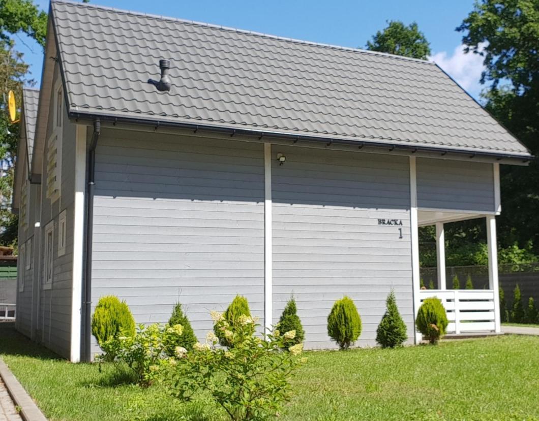 Villa Pobierowo Bracka 1 Exterior foto