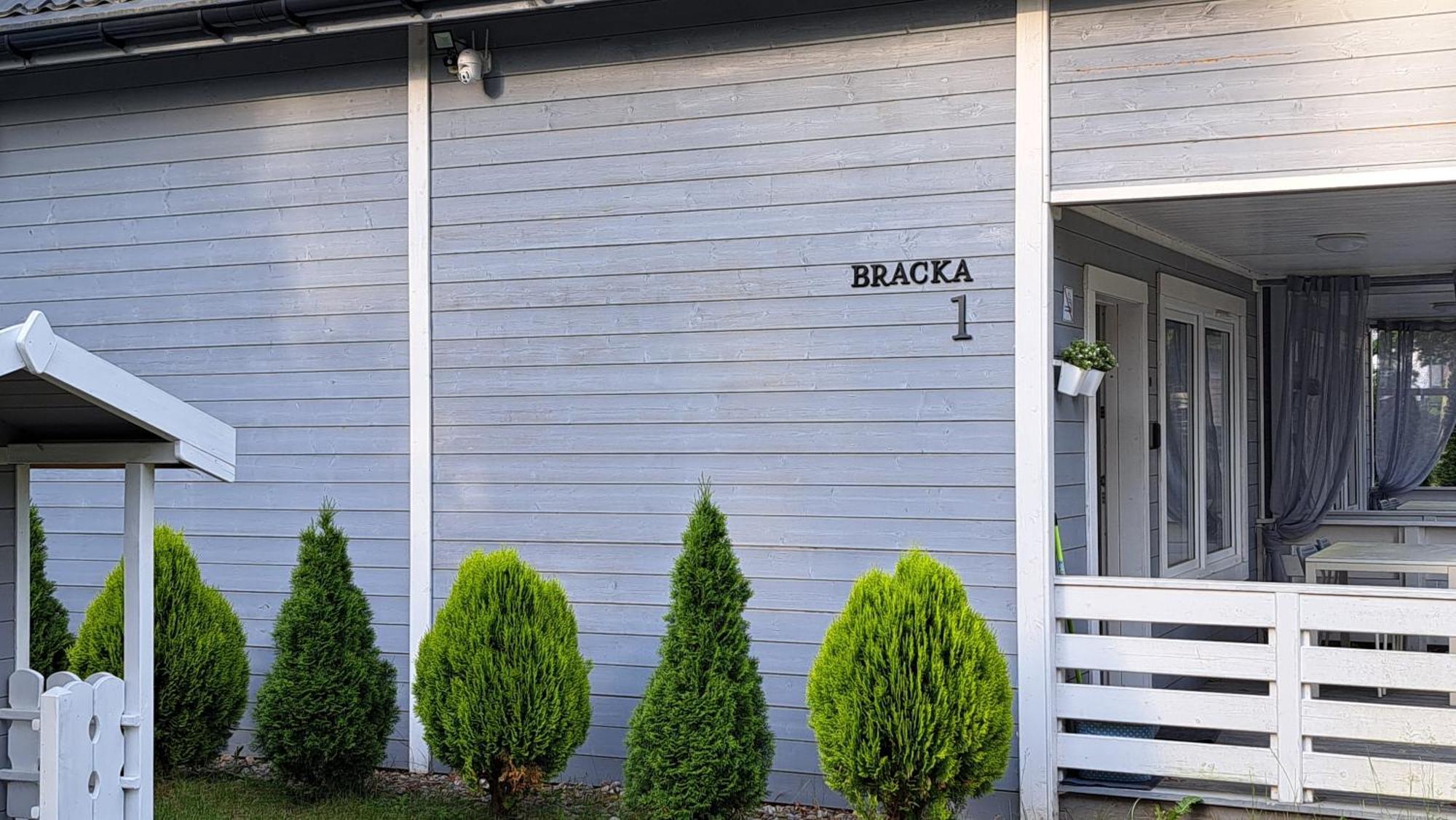Villa Pobierowo Bracka 1 Exterior foto