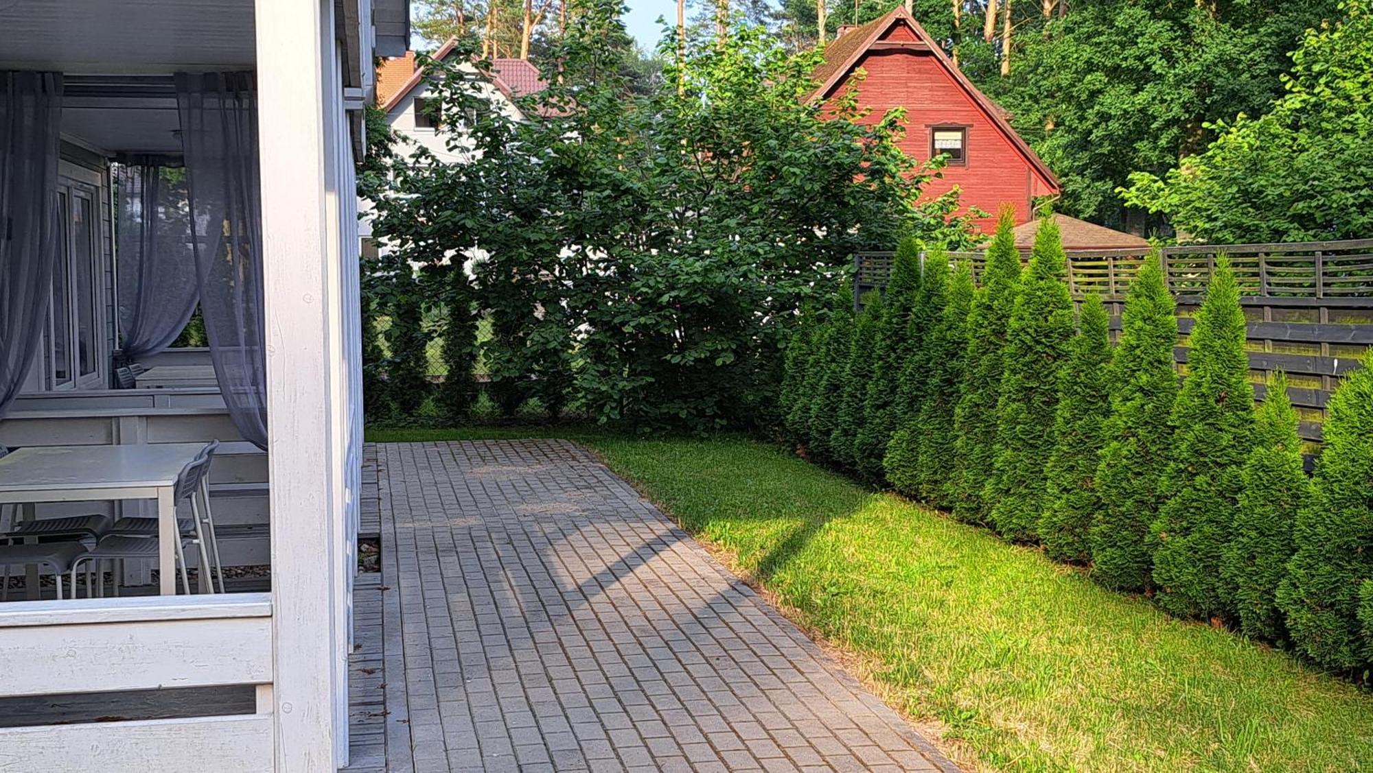 Villa Pobierowo Bracka 1 Exterior foto