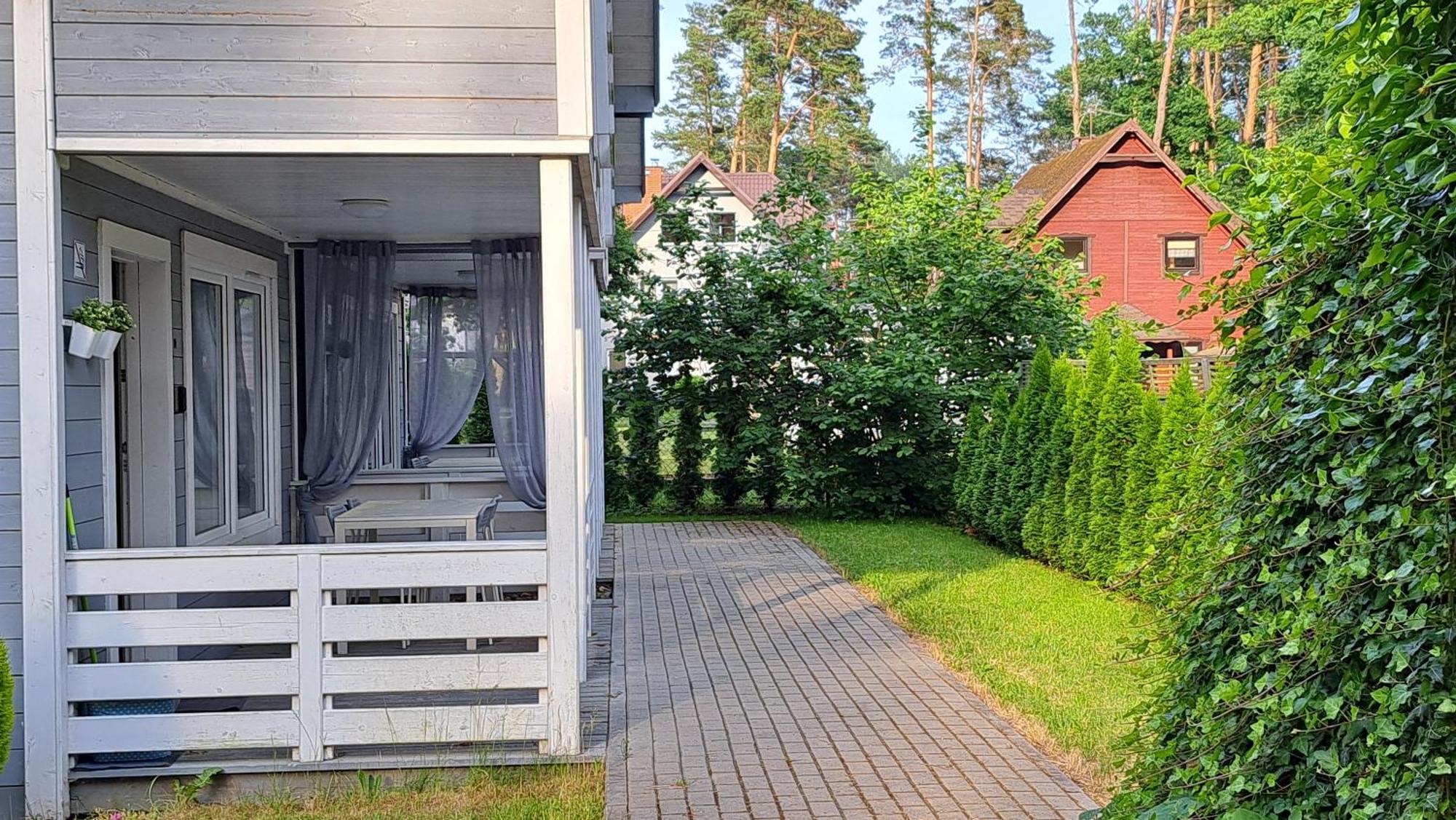 Villa Pobierowo Bracka 1 Exterior foto