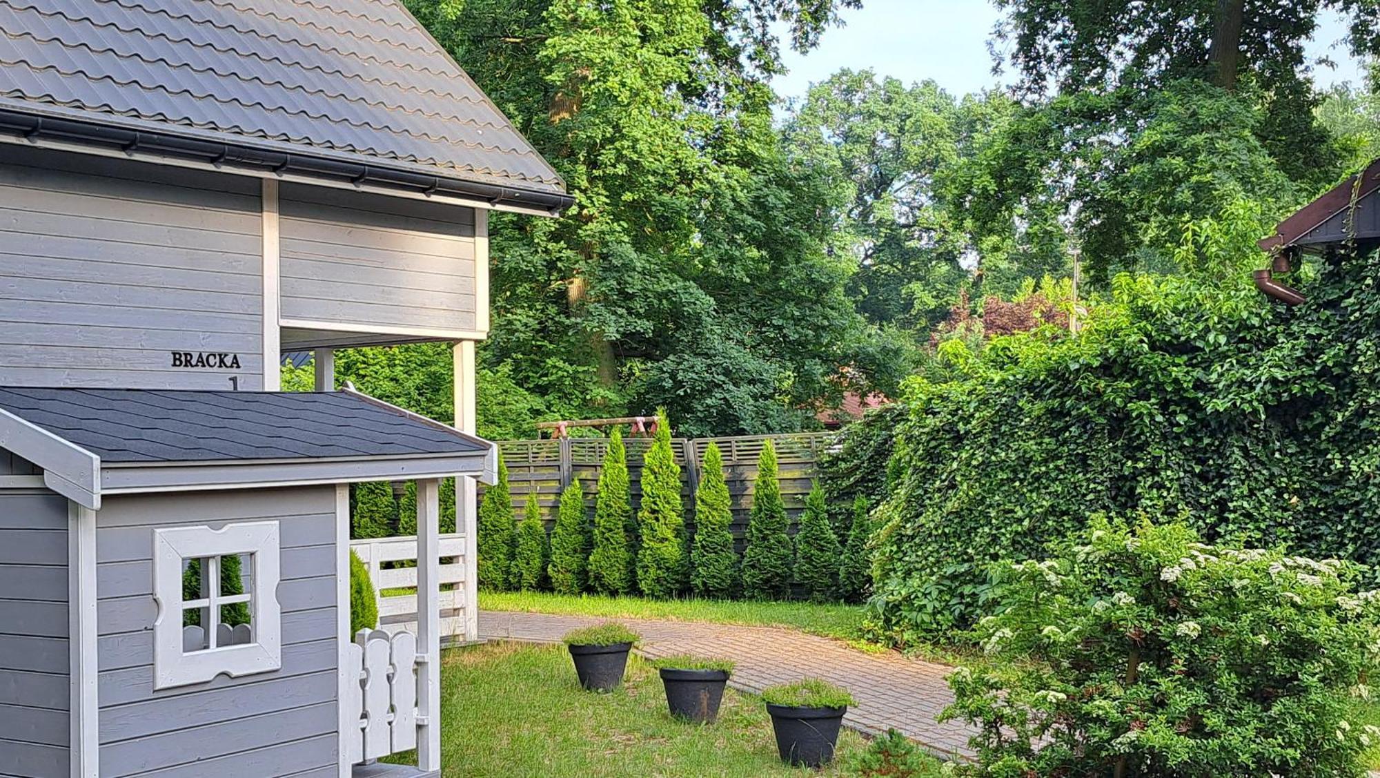 Villa Pobierowo Bracka 1 Exterior foto