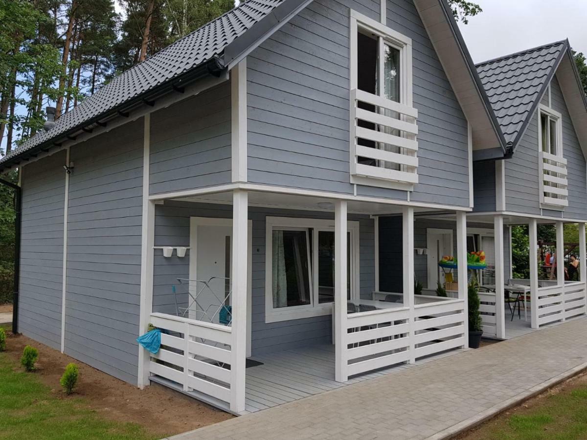 Villa Pobierowo Bracka 1 Exterior foto