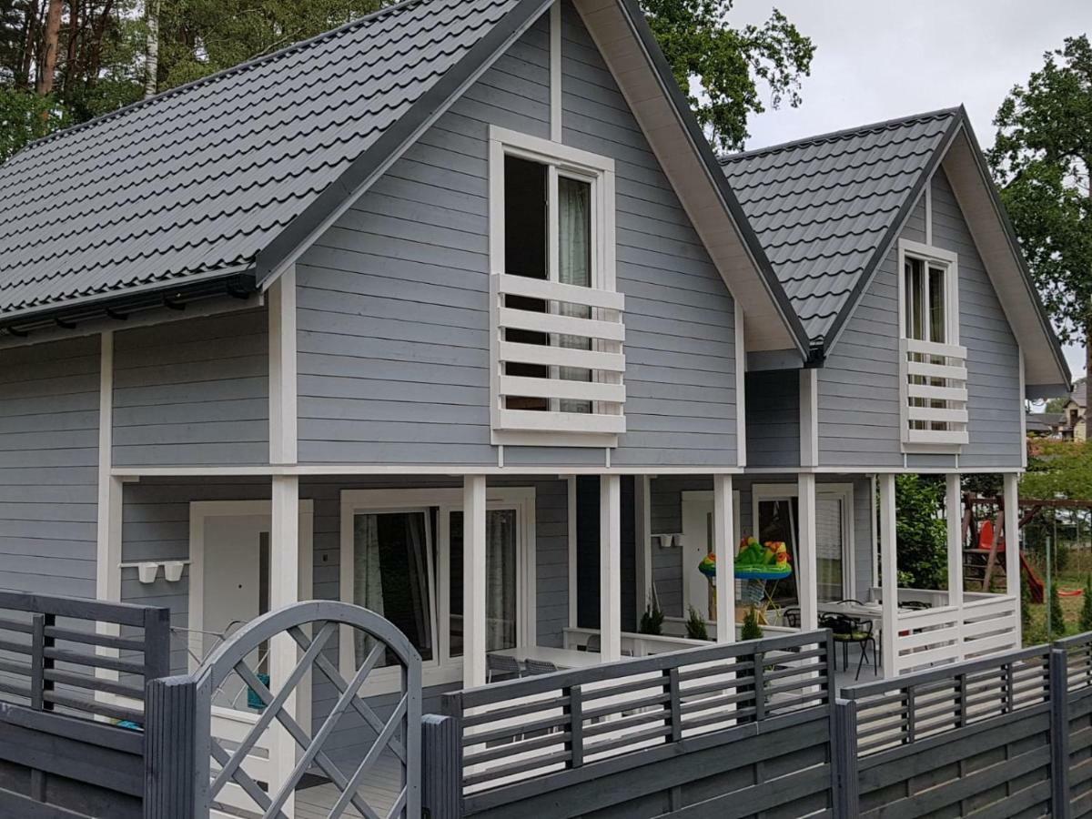 Villa Pobierowo Bracka 1 Exterior foto