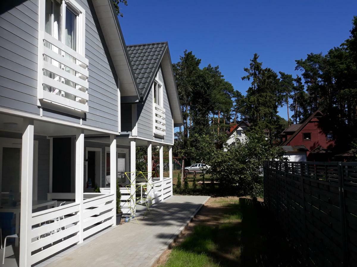 Villa Pobierowo Bracka 1 Exterior foto